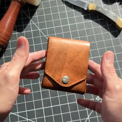 🔥Multifunkcionális bőr pénztárca