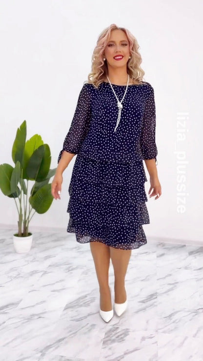 ❤️[S-5XL]2025 új elegáns őszi ruha