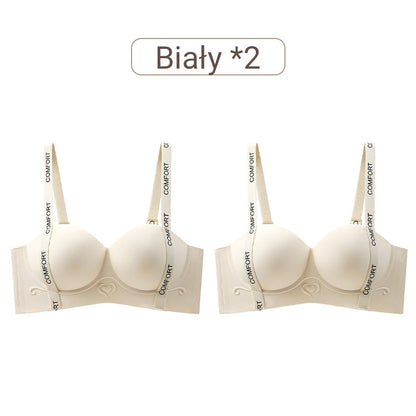 👙Női teljes támogatású melltartó【✨Vásároljon 1-et, kap 1-et ingyen】