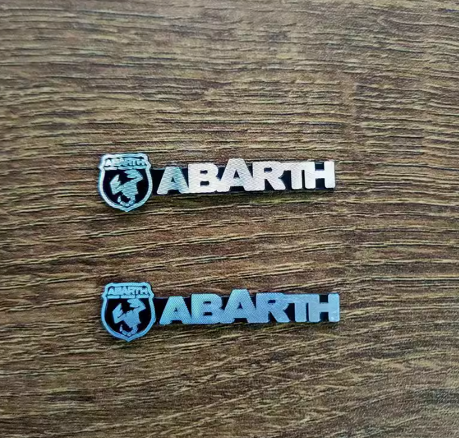 Forró Akció ✨50% kedvezmény ✨3D Kreatív Autó Logó Dekoratív Matricák 🎉4 db🎉