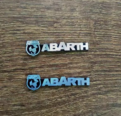 Forró Akció ✨50% kedvezmény ✨3D Kreatív Autó Logó Dekoratív Matricák 🎉4 db🎉