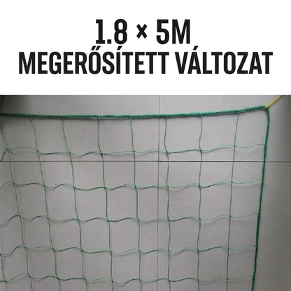 🌿Kerti pergolahálók, futónövényekhez való hálók 🍅