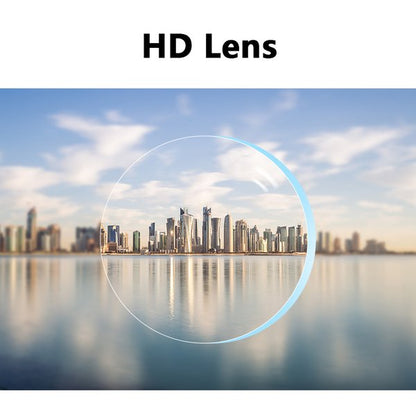 Nagy keménységű antikék fényű intelligens olvasótükör