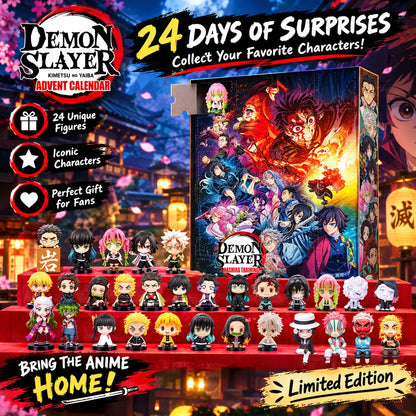 Classic Studio Ghibli Anime Advent Calendar 2026