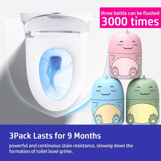 Automatikus WC-tisztító