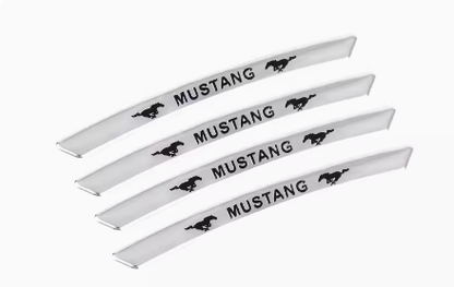 Forró akció ✨50% kedvezmény ✨3D személyiség fém kerékmatrica (4 db)