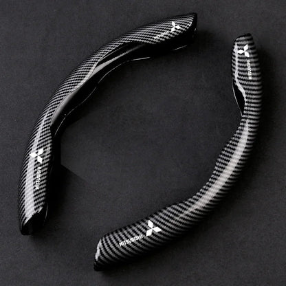 🔥Új univerzális karbon kormánykerék borítás (2 db)❗Minden modellhez illik