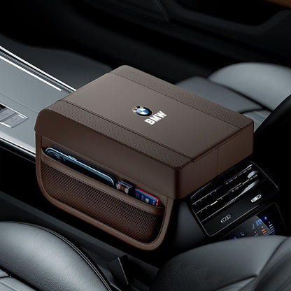 🔥Autós kartámasz huzat, magasító párna (tárolós változat)