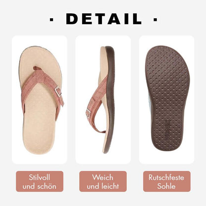 🤩Kényelmesebb viselet🌊Nyári ortopédiai szandálok🌴