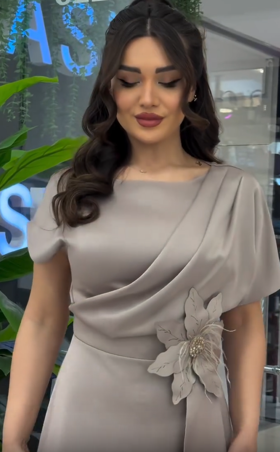 🌼Virágos, szexi mintás és temperamentumos női ruha