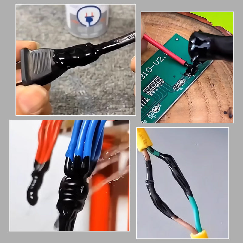 🔥Forró Eladó 50% KI🔥Folyékony elektromos szigetelő bevonat