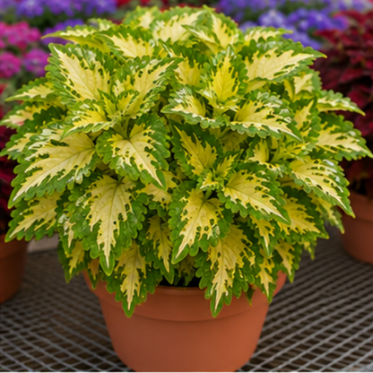 🌿Coleus hagymák🌷 – Töltsd meg kertedet színnel🌈
