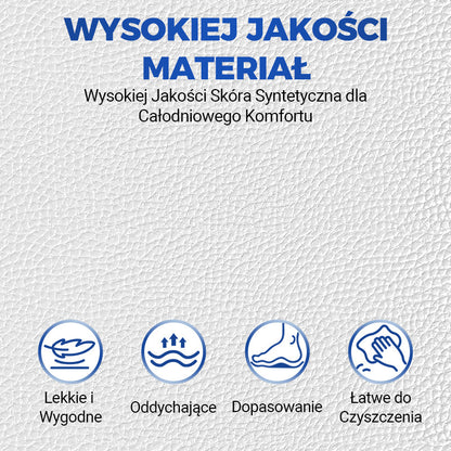 🔥Hot Ale 2025👞Könnyű és légáteresztő férfi fűző nélküli cipők