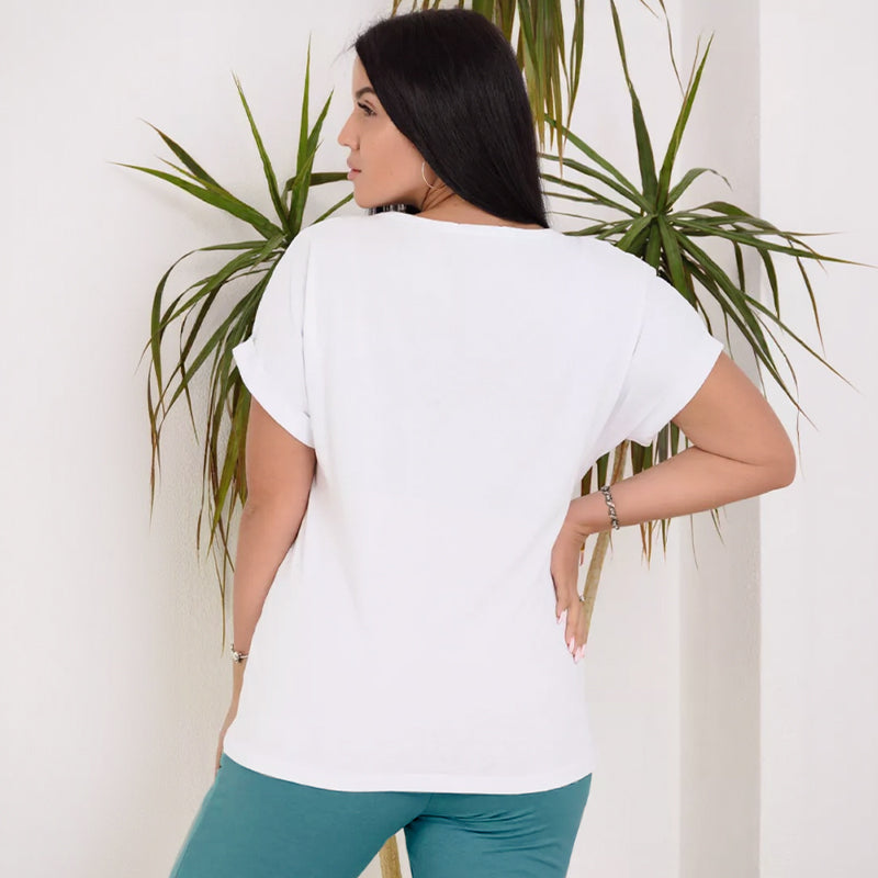 💥🍃 Sikkes, lezser kétrészes szett - Kényelmes és stílusos ✨