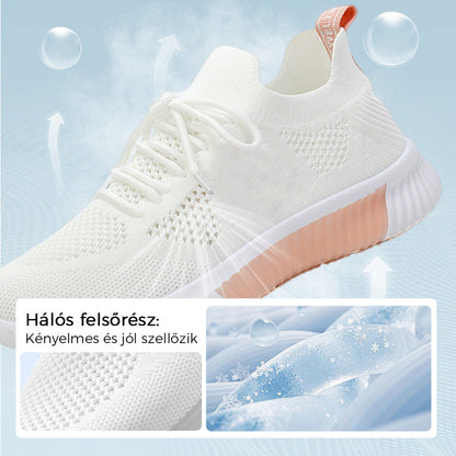 👟Puha, légáteresztő és kényelmes ortopédiai papucs nőknek