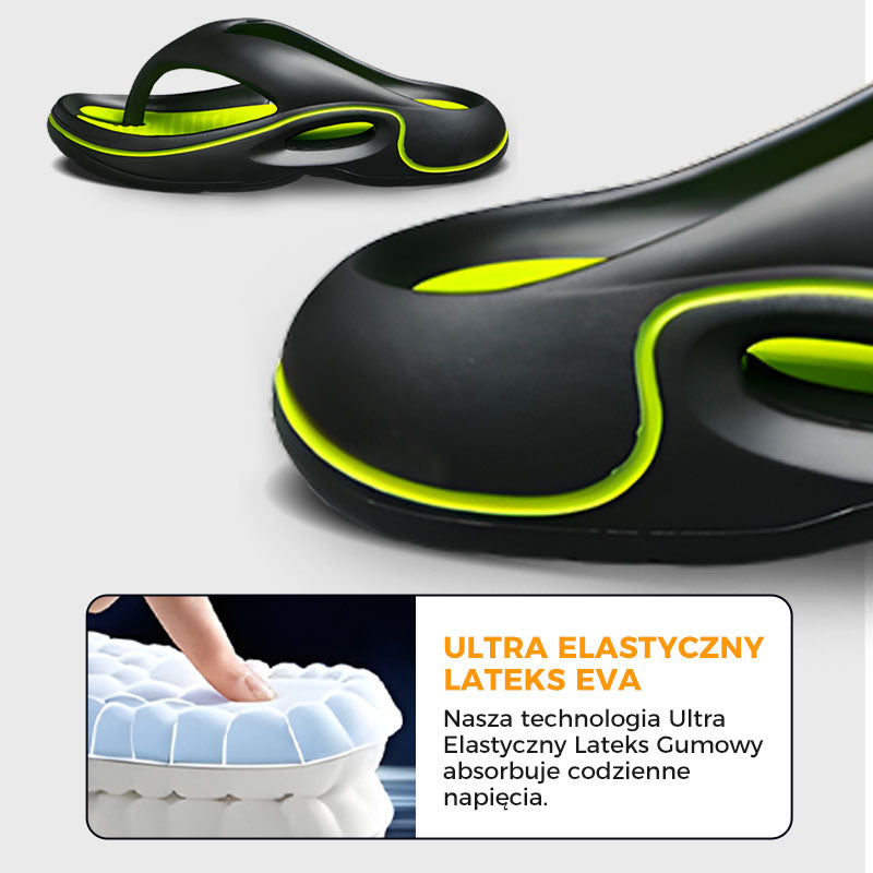 ✨ 2025 Kényelmes nyári flip-flopok vastag talppal