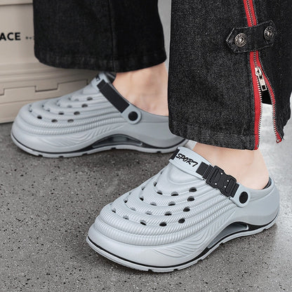 🔥Új nyári ortopéd szandál nőknek/férfiaknak vastag talppal és csúszásgátló talppal