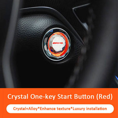 Forró akció🔥49% kedvezmény🔥Egy kulcs az indításhoz kristályvédő gomb