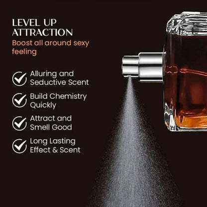 Férfi feromon parfüm Eduard Alpha