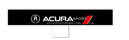 🔥Autó napellenző matrica