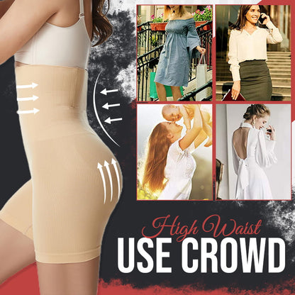 ✨ Vásároljon 1 és kap 1 ingyen✨Női magas derekú formaruha