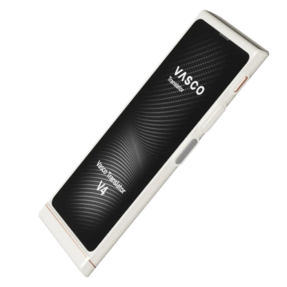 Vasco Translator V4 hangfordító | fordítóeszköz | ingyenes, élettartamra szóló fordítás | hangbemenet és hangkimenet | fotófordító