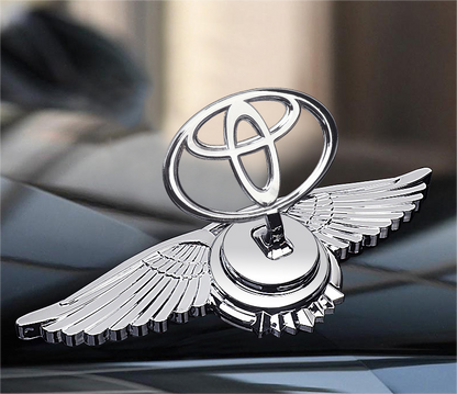 Autóátalakítás Dekoráció Motorháztető logó