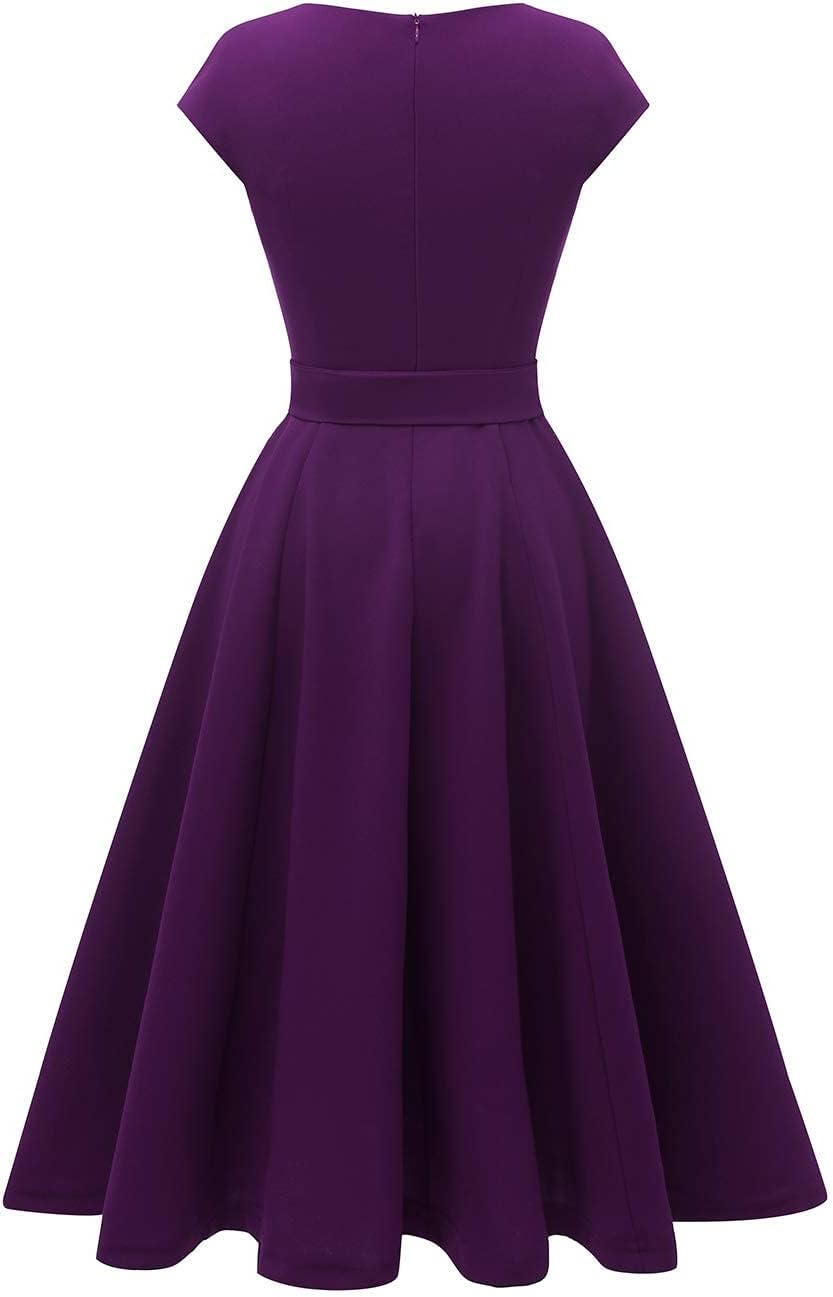 DRESSTELLS koktélruhák nőknek, alkalmi menyasszonyi ruhák, visszafogott báli ruhák templomi fogadásokra 2025-ben