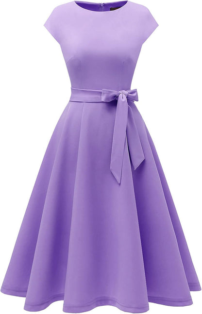 DRESSTELLS koktélruhák nőknek, alkalmi menyasszonyi ruhák, visszafogott báli ruhák templomi fogadásokra 2025-ben