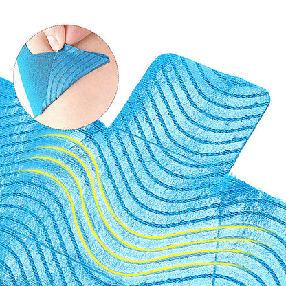 💪Előre vágott rugalmas kineziológiai szalagok a váll megtámasztásához