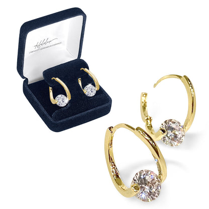 (LAST DAY SALE-60% OFF)❤️Lymphvity MagneTherapy Germanium Earrings
