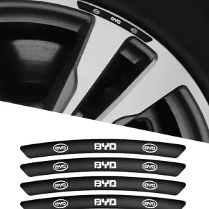 Forró akció ✨50% kedvezmény ✨3D személyiség fém kerékmatrica (4 db)