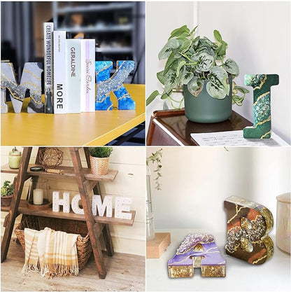 🌸Kézzel készített virágmintás gyantából készült éjszakai fény