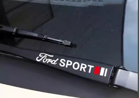 UTOLSÓ AKCIÓ🎉50% KEDVEZMÉNY🎉Kreatív autóablaktörlő matrica 🎉4 DB🎉