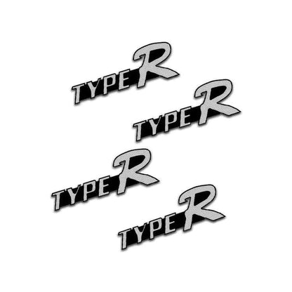 Forró Akció ✨50% kedvezmény ✨3D Kreatív Autó Logó Dekoratív Matricák 🎉4 db🎉