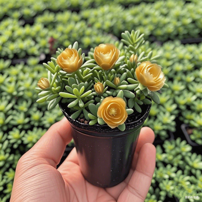 Dupla Rózsa Orchidea Hagymák – Tűrőképes és Illatos