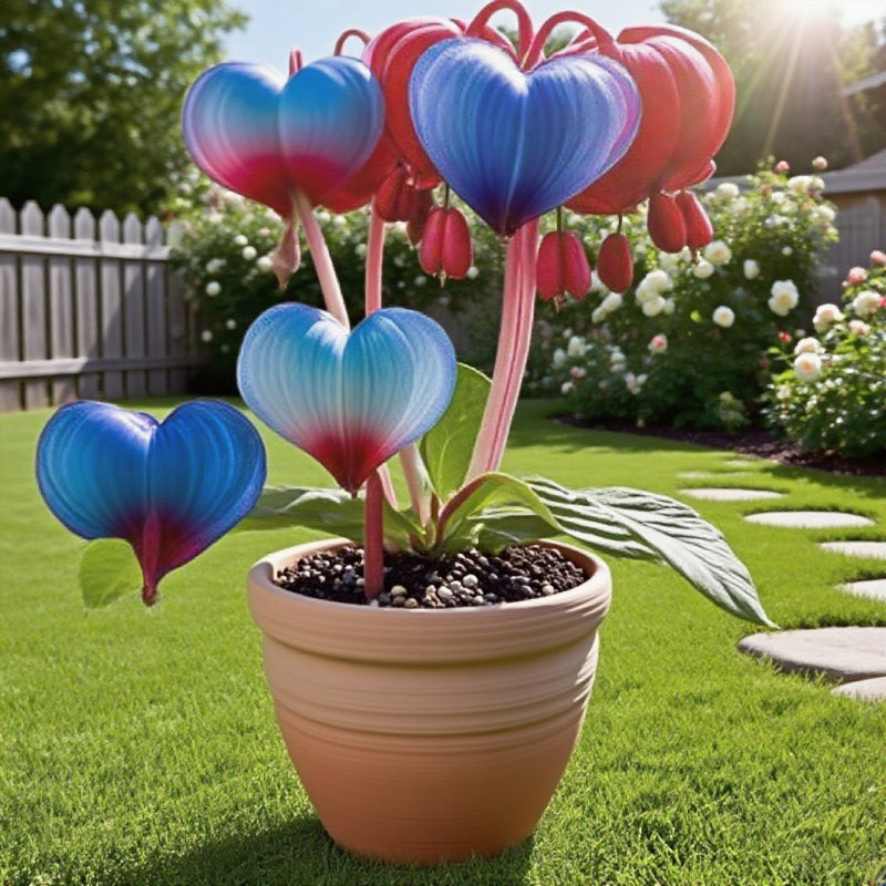 Kívánsághagymák: Limitált kiadású ritka virágok 🌸 | A hidroponikus és talajművelés varázsa a boldogságért, a szépségért és a szerencséért 🍀✨