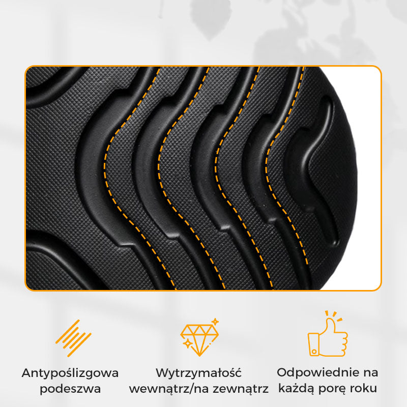 ✨ 2025 Kényelmes nyári flip-flopok vastag talppal