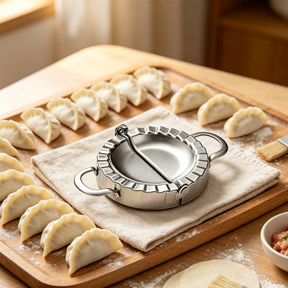 🥟👨‍🍳 Derelyekészítő Szett: Tökéletes Fodros Szélek és Gyors Munka! 📦