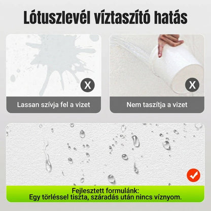 🛡Vízálló és penészálló faljavító paszta🌿