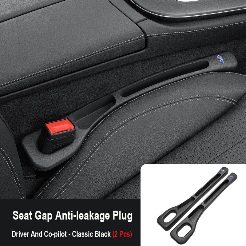 Dugó, ami lezárja az autóülések közötti rést