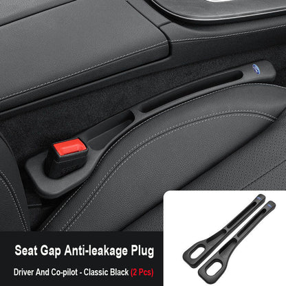 Dugó, ami lezárja az autóülések közötti rést