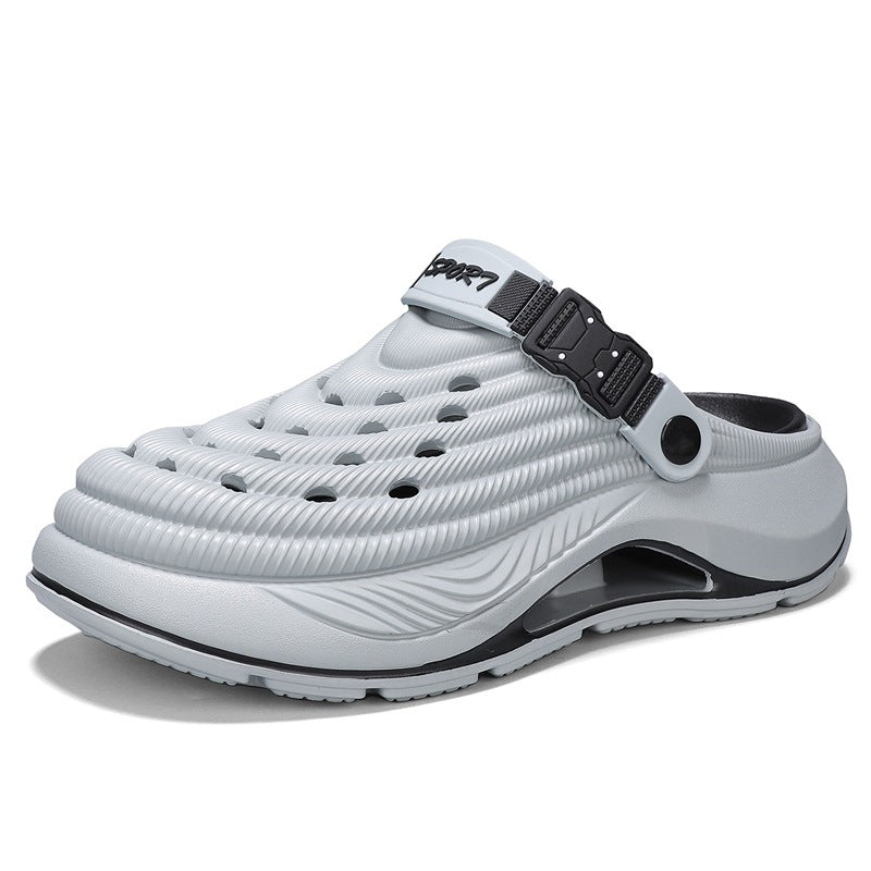 🔥Új nyári ortopéd szandál nőknek/férfiaknak vastag talppal és csúszásgátló talppal