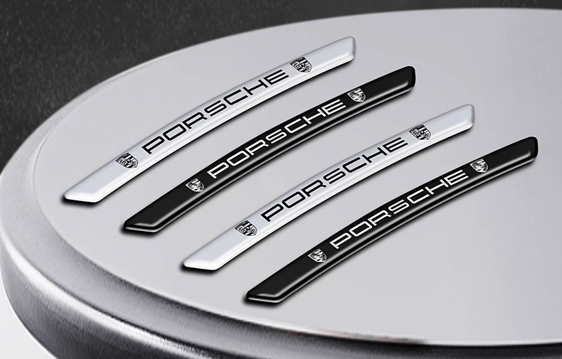 Forró akció ✨50% kedvezmény ✨3D személyiség fém kerékmatrica (4 db)