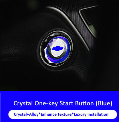 Forró akció🔥49% kedvezmény🔥Egy kulcs az indításhoz kristályvédő gomb