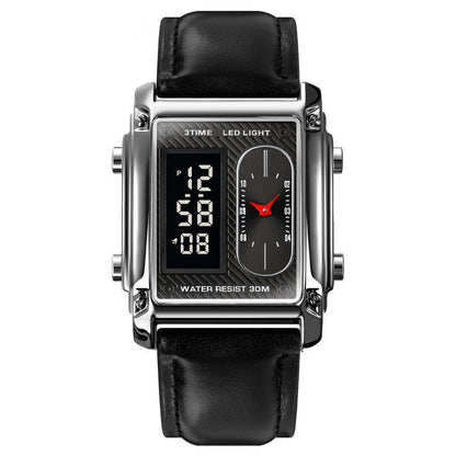 ⏳ Korlátozott ideig érvényes különleges ajánlat⌛ Stílusos, multifunkcionális, vízálló óra