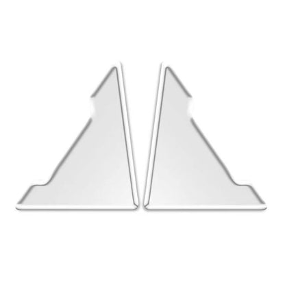 Átlátszó autóajtó élvédők