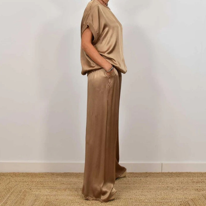 kétrészes készlet