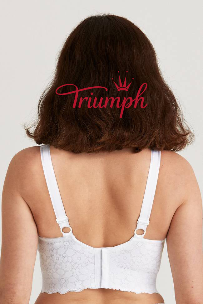 Triumph - 3 db (85A-105F) 💝 Kényelmes vezeték nélküli melltartó