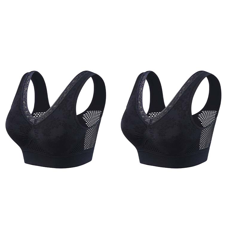 【✨1 + 1 ingyenes – 2 db】Kifejezetten nők számára tervezett kényelmes melltartó